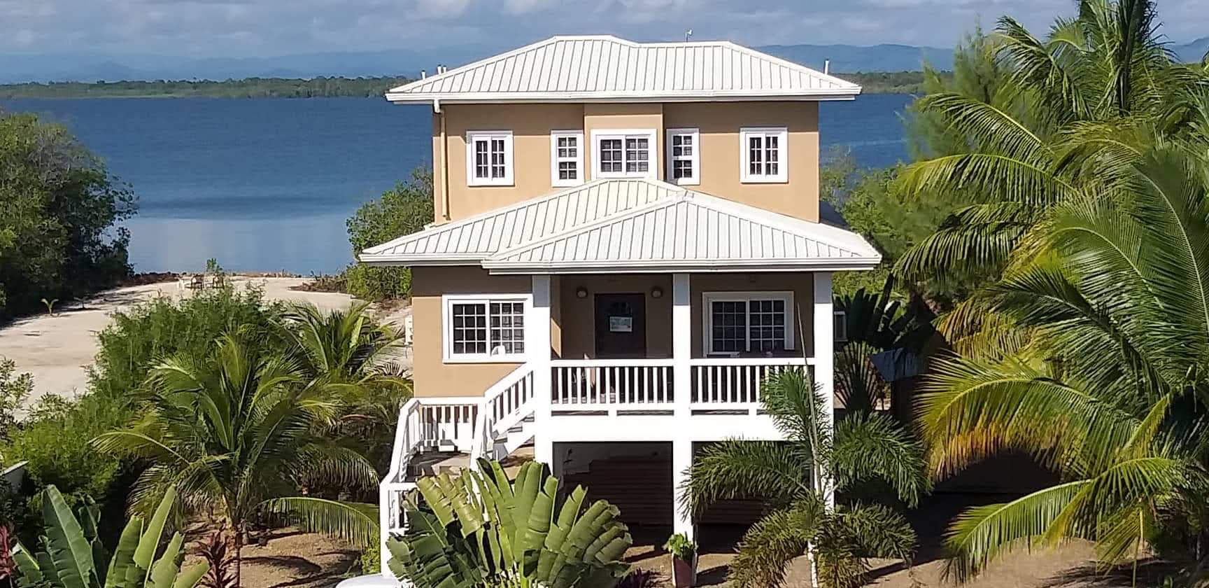 $1 Million Can Get You a Lot of Home in Belize - Mansion 