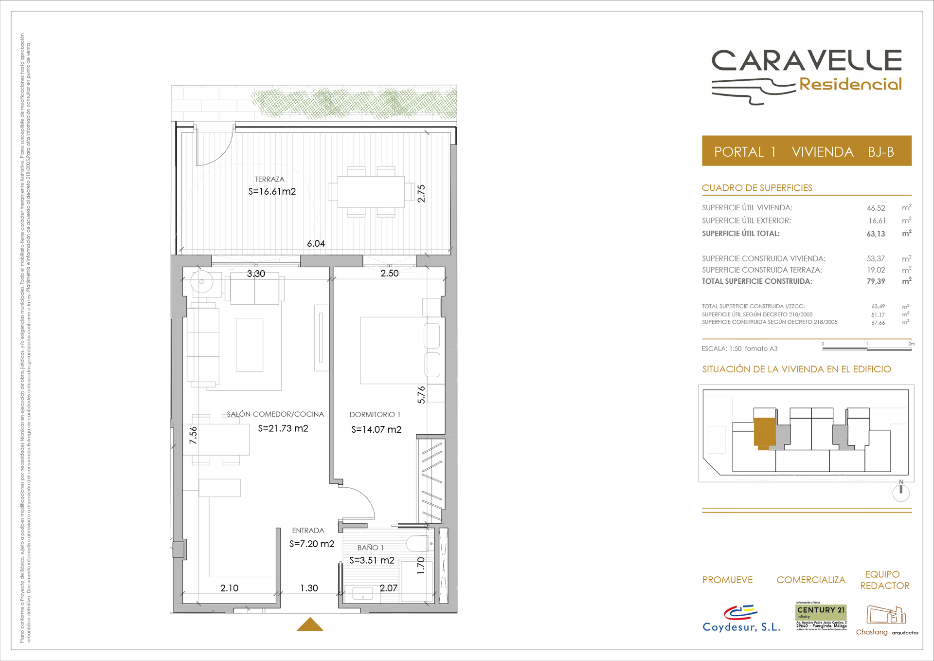 Residencial Caravelle