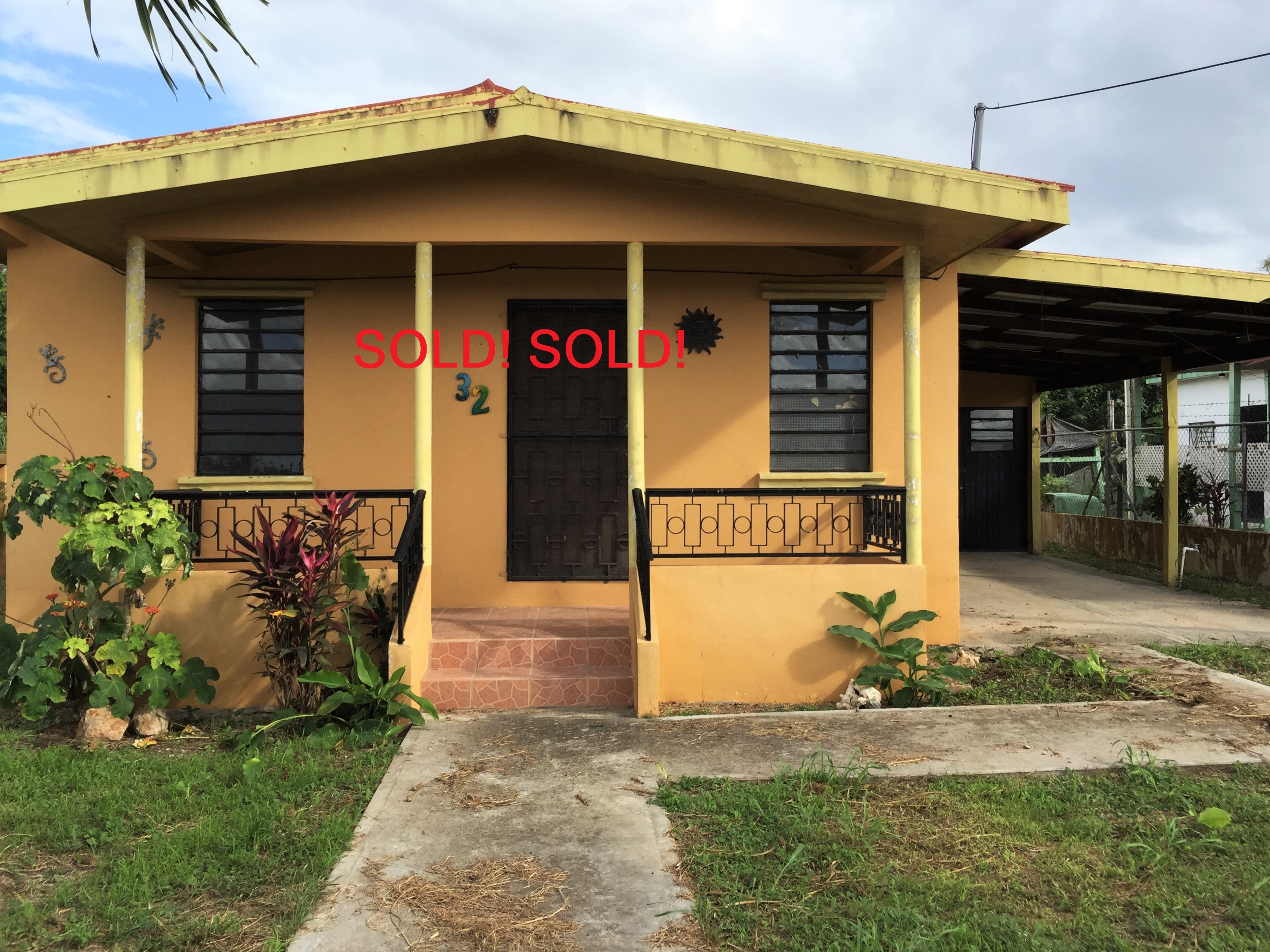 Residential For Sale, Single Family Home Santa Rita Heights, Corozal ...