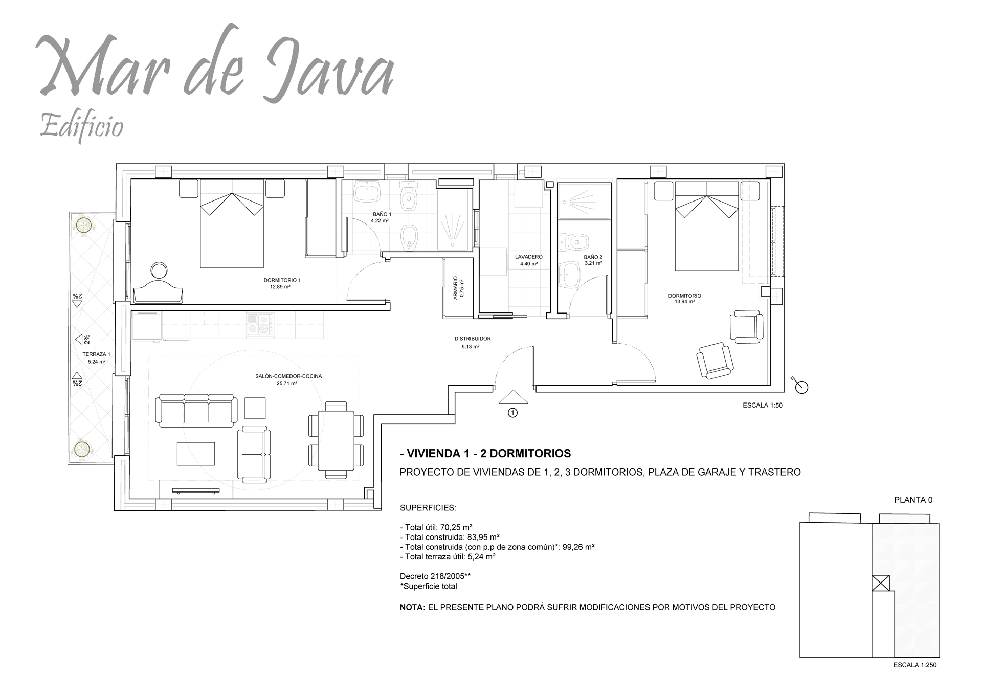 Mar de Java - Alhaurín de la Torre
