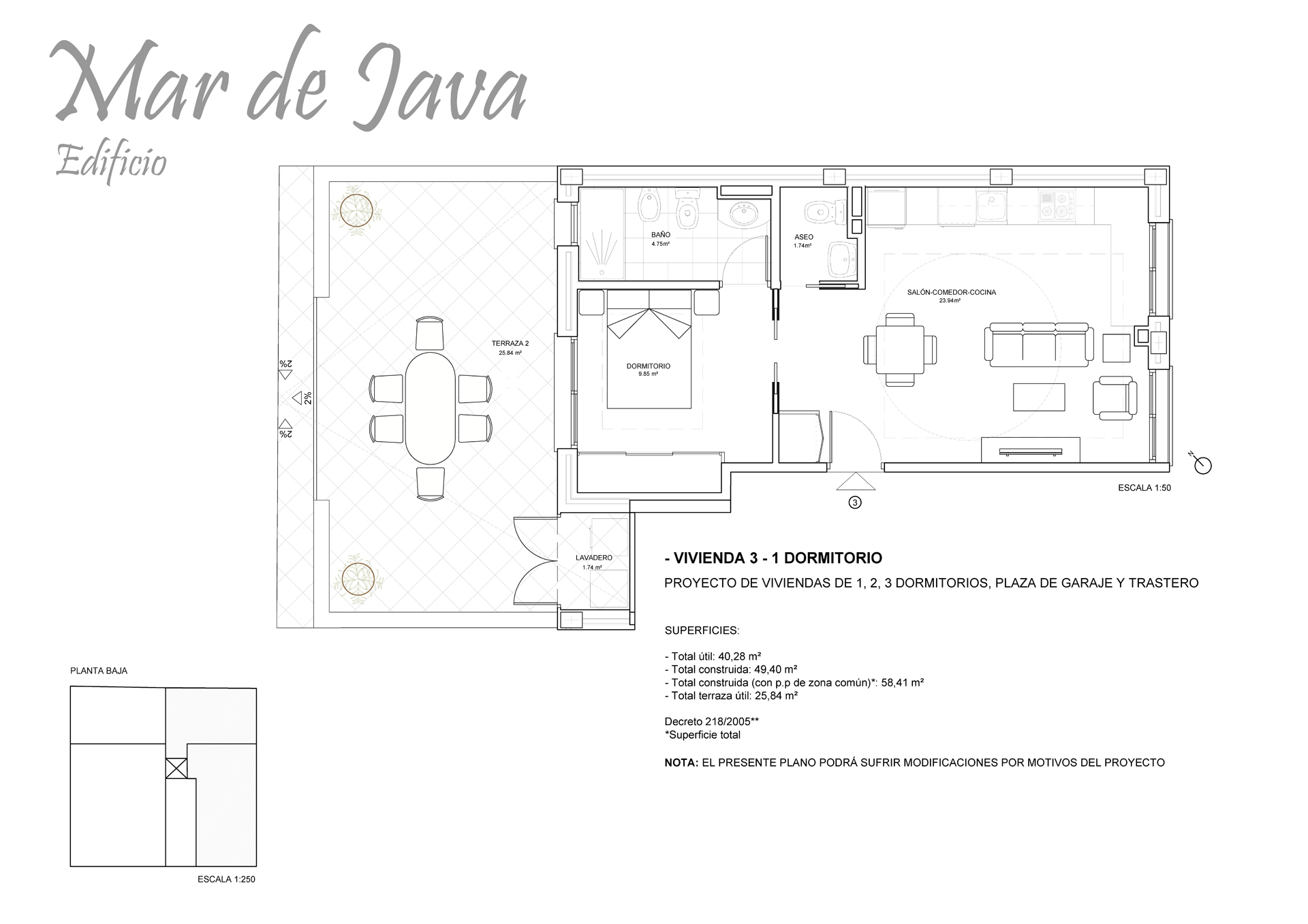 Mar de Java - Alhaurín de la Torre