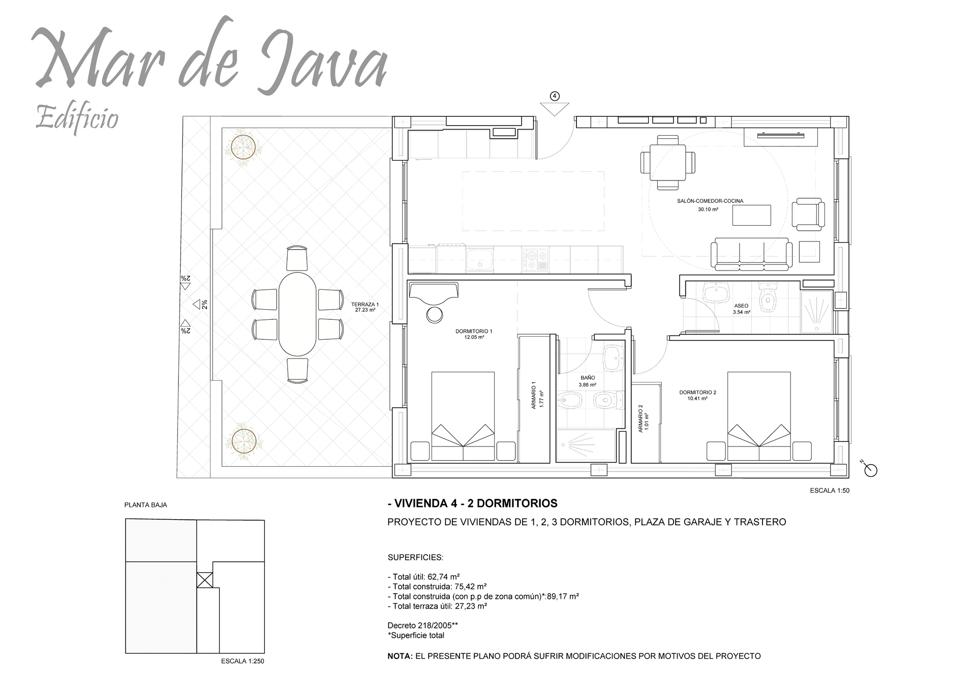 Mar de Java - Alhaurín de la Torre