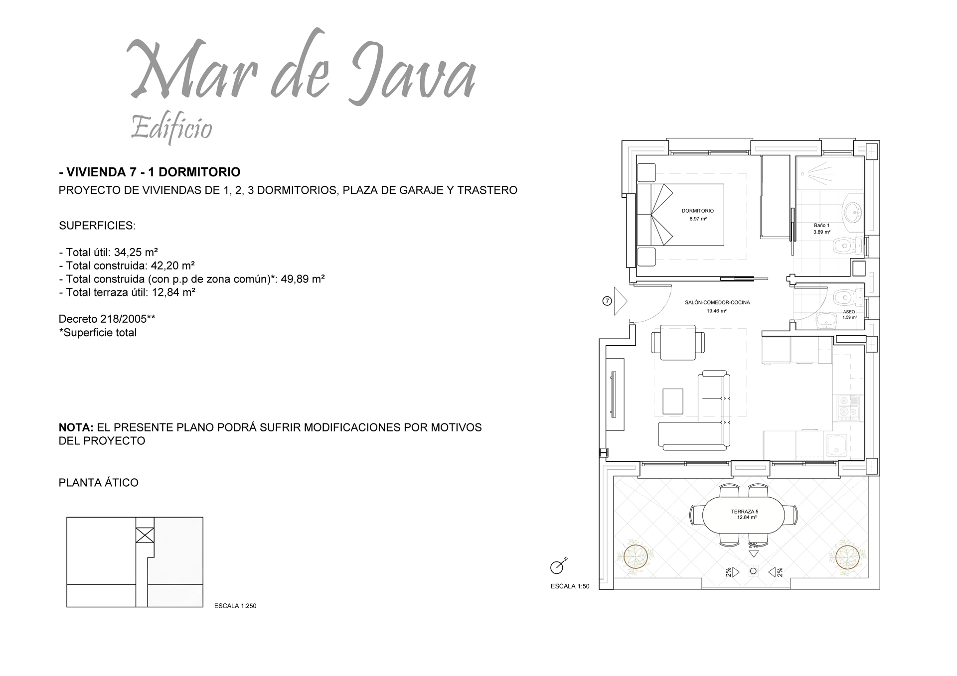 Mar de Java - Alhaurín de la Torre