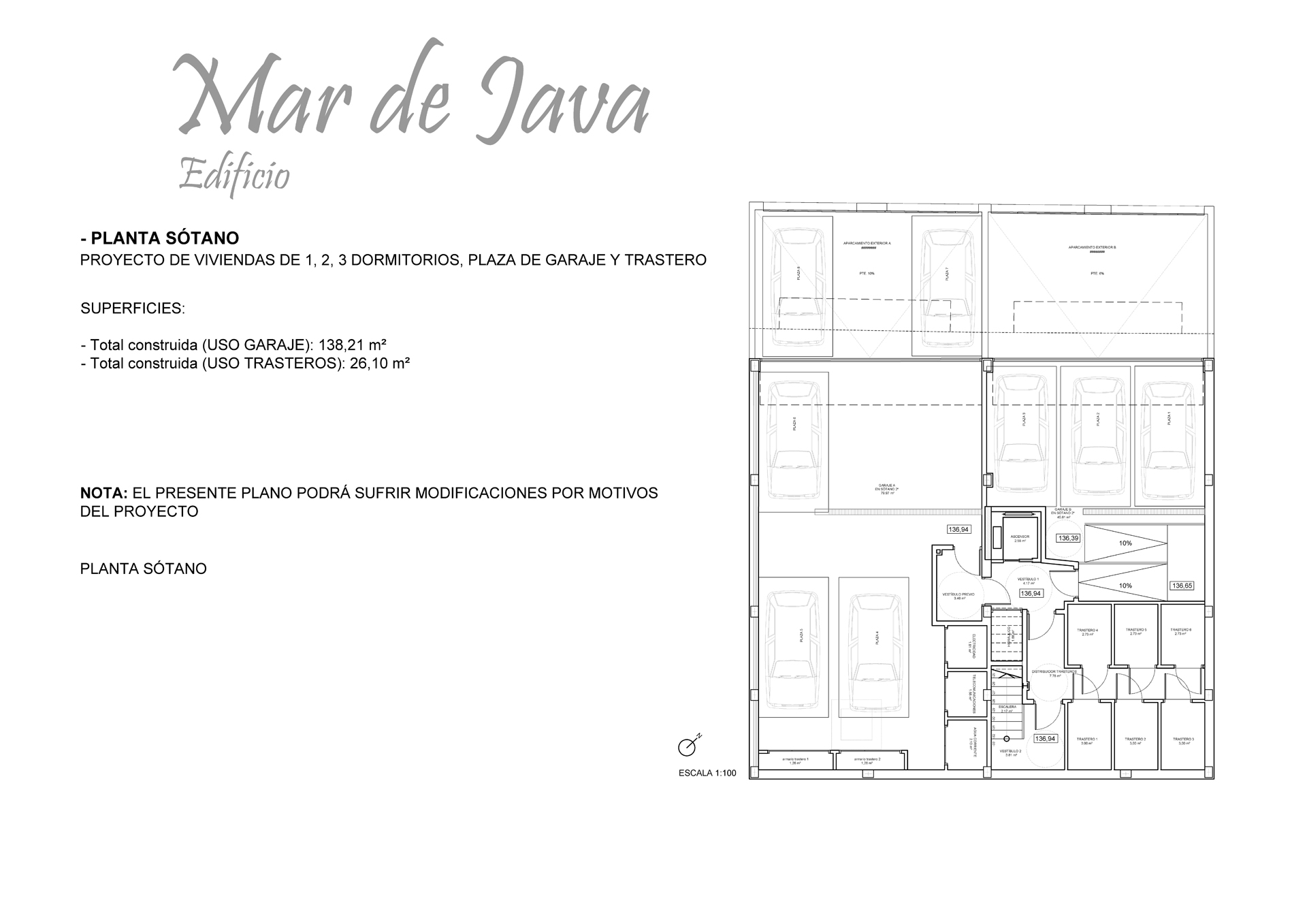 Mar de Java - Alhaurín de la Torre